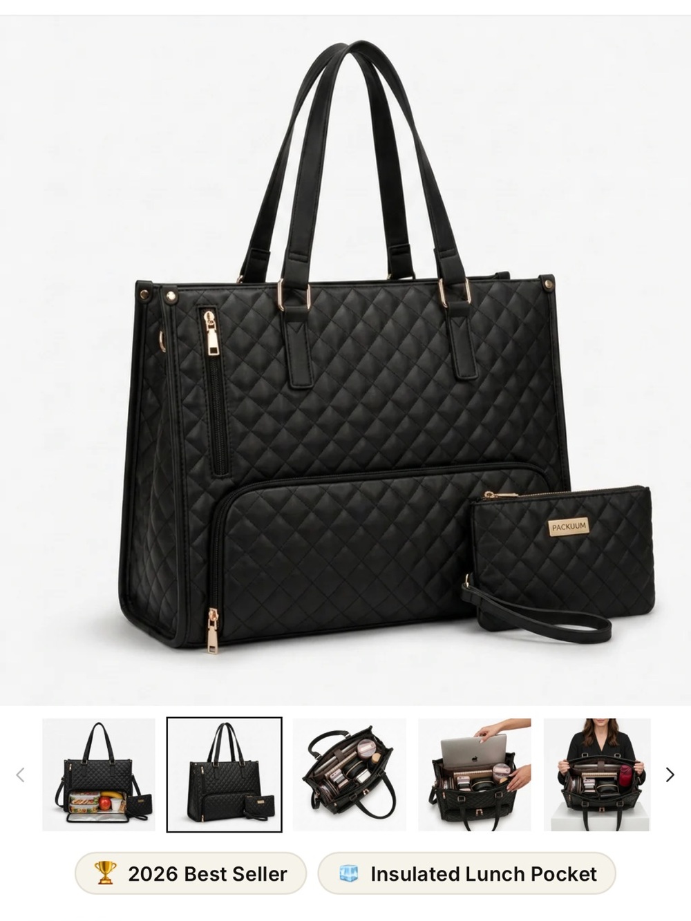 Pakuum bag, never used